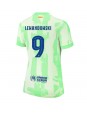 Barcelona Robert Lewandowski #9 Zenski Rezervni Dres 2024-25 Kratak Rukavima